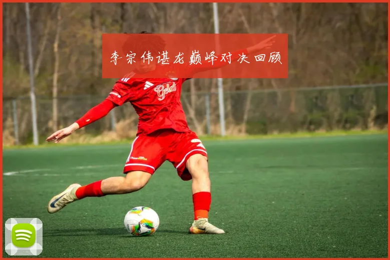 李宗伟谌龙巅峰对决回顾