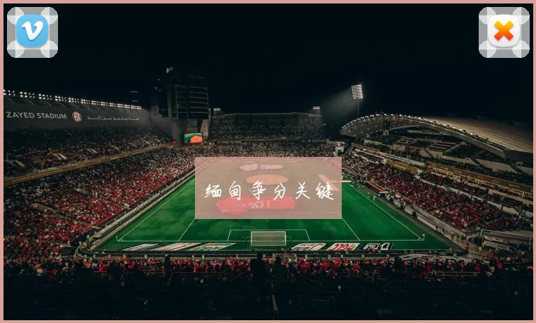 缅甸争分关键