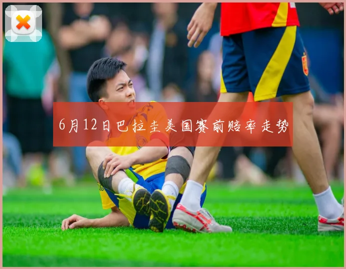 6月12日巴拉圭美国赛前赔率走势