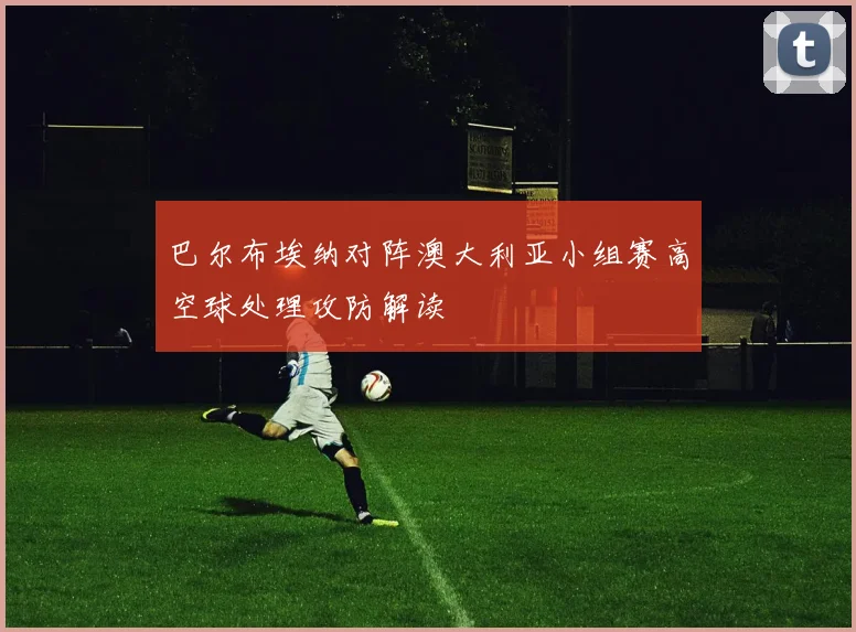 巴尔布埃纳对阵澳大利亚小组赛高空球处理攻防解读